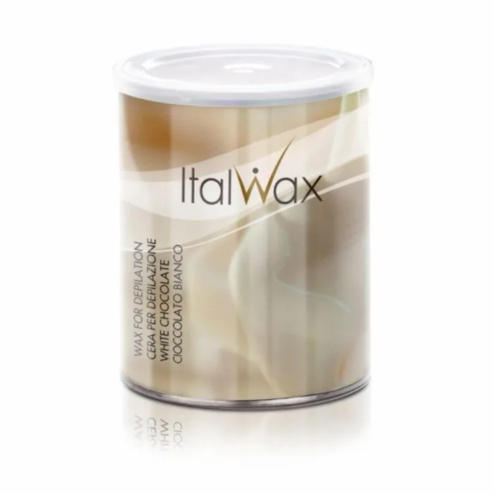 ITALWAX- WHITE CHOCOLATE שעווה 800g