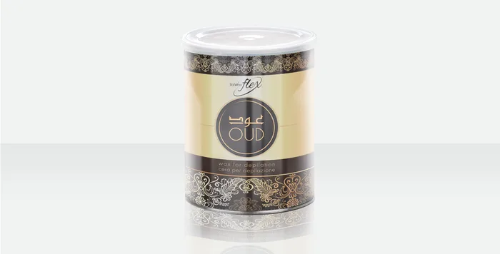 ITALWAX- FLEX OUD שעווה 800g