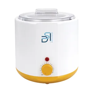 DSI 800G- מחמם שעווה לבן צהוב