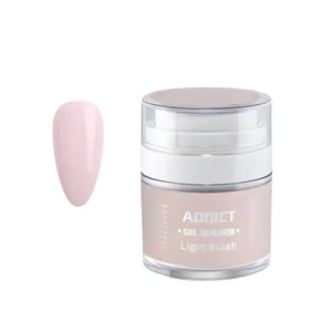 GEL BUILDER ADDICT- LIGHT BLUSH בילדר אדיקט לייט בלאש 50 מ"ל