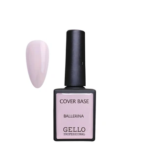 GELLO-COVER BASE-BALLERINA קאבר בייס ג'לו 15 מ'ל