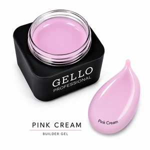 GEL BUILDER GELLO-PINK CREAM בילדר ג'לו 30 מ'ל