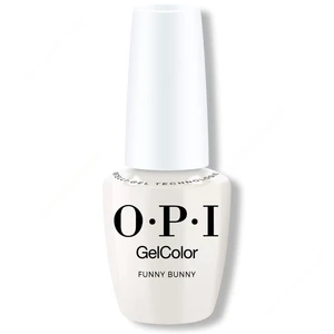 O.P.I GEL COLOR FUNNY BUNNY לק ג'ל 15 מ"ל