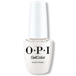 O.P.I GEL COLOR KYOTO PEARL לק ג'ל 15 מ"ל