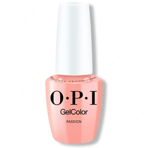 O.P.I GEL COLOR DON'T BOSSA PASSION לק ג'ל 15 מ"ל
