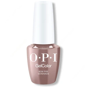 O.P.I GEL COLOR BONFIRE SERENADE לק ג'ל 15 מ"ל