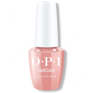 O.P.I GEL COLOR DULCE DE LECHE לק ג'ל 15 מ"ל