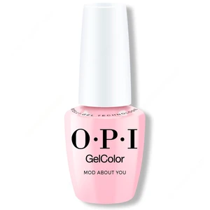 O.P.I GEL COLOR MOD ABOUT YOU לק ג'ל 15 מ"ל