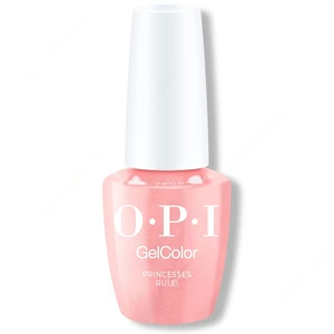 O.P.I GEL COLOR PRINCESSES RULEI לק ג'ל 15 מ"ל