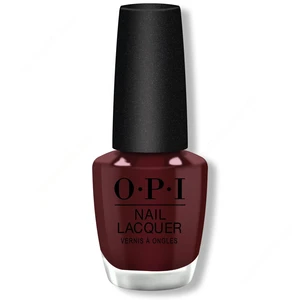 O.P.I COLOR COMPLIMENTARY WINE לק מקצועי 15 מ"ל