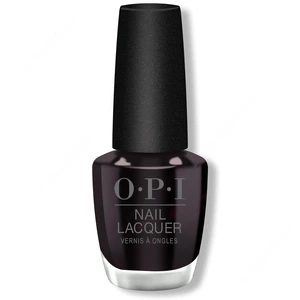 O.P.I COLOR LINCOLN PARK AFTER DARK לק מקצועי 15 מ"ל