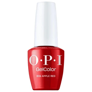 O.P.I GEL COLOR BIG APPLE RED לק ג'ל 15 מ"ל