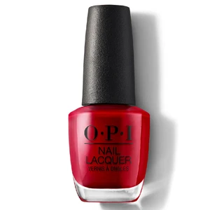 O.P.I COLOR RED HOT RIO לק מקצועי 15 מ"ל