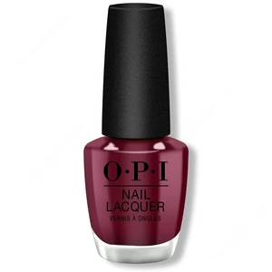 O.P.I COLOR MALAGA WINE לק מקצועי 15 מ"ל