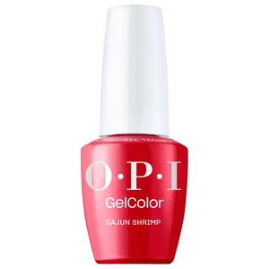 O.P.I GEL COLOR CAJUN SHRIMP לק ג'ל 15 מ"ל