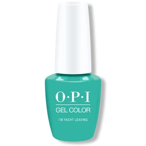 O.P.I GEL COLOR I'M YACHT LEAVING לק ג'ל 15 מ"ל