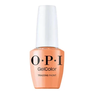 O.P.I GEL COLOR TRADING PAINT לק ג'ל 15 מ"ל