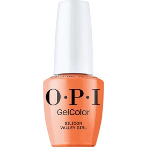 O.P.I GEL COLOR DON'T SILICON VALLEY GIRL לק ג'ל 15 מ"ל