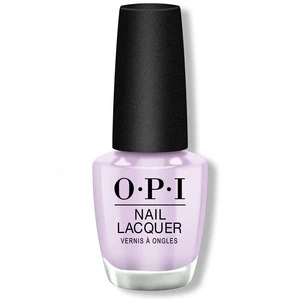 O.P.I COLOR DON'T POLLY WANT A LACQUER לק מקצועי 15 מ"ל