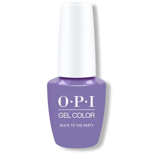 O.P.I GEL COLOR SKATE TO THE PARTY לק ג'ל 15 מ"ל