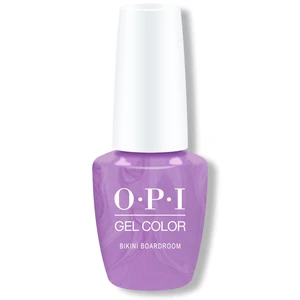 O.P.I GEL COLOR BIKINI BOARDROOM לק ג'ל 15 מ"ל