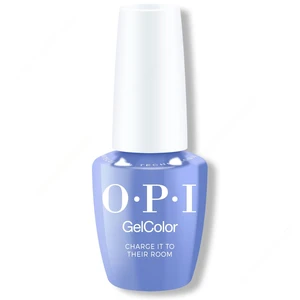 O.P.I GEL COLOR CHARGE IT TO THEIR ROOM לק ג'ל 15 מ"ל