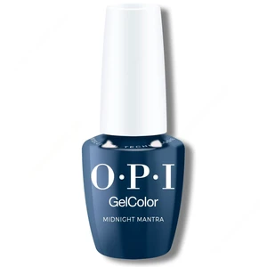 O.P.I COLOR MIDNIGHT MANTRA לק מקצועי 15 מ"ל