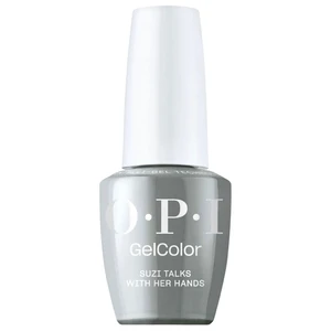 O.P.I GEL COLOR SUZI TALKS WITH HER HANDS לק ג'ל 15 מ"ל