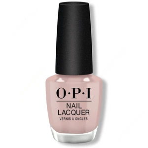 O.P.I COLOR BARE MY SOUL לק מקצועי 15 מ"ל