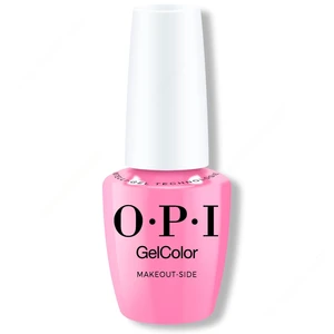 O.P.I GEL COLOR MAKEOUT-SIDE לק ג'ל 15 מ"ל