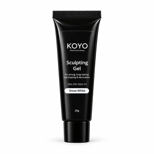 KOYO SCULPTING GEL- ג'ל פיסול שלגיה