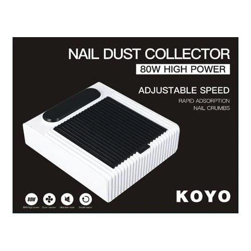 שואב אבק קויו "koyo" 80W